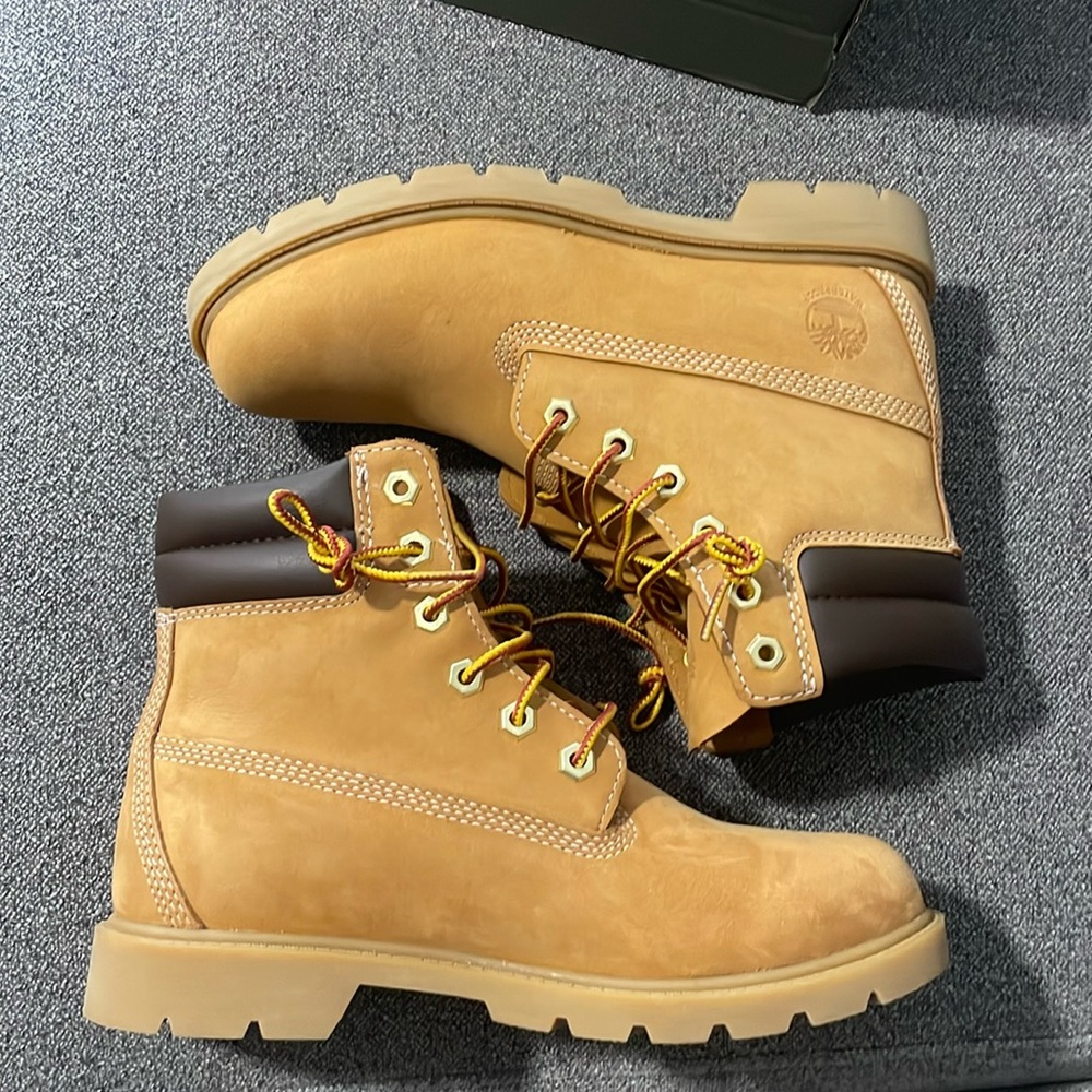 Brand new Timberland boots